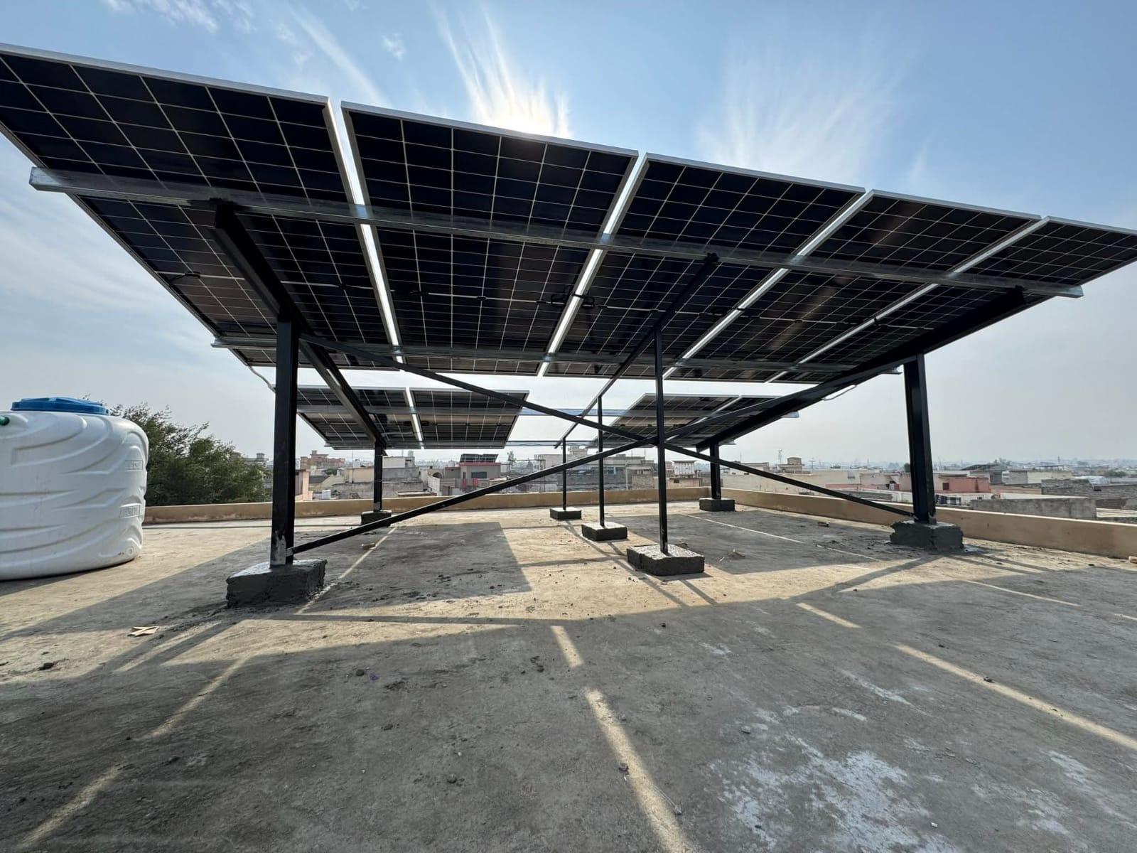 Solar PV